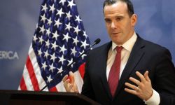 مطالبة بالتحقيق مع مسؤول الشرق الأوسط بإدارة بايدن، بريت ماكغورك